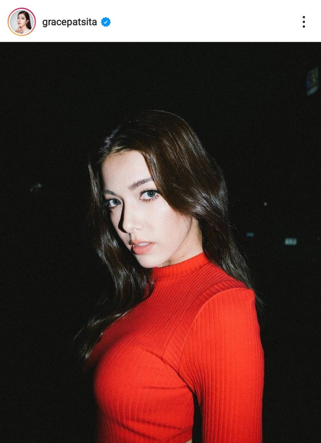 เกรซ พัชร์สิตา จบความรัก 9 ปี พยายามปรับทุกอย่างแล้ว!!