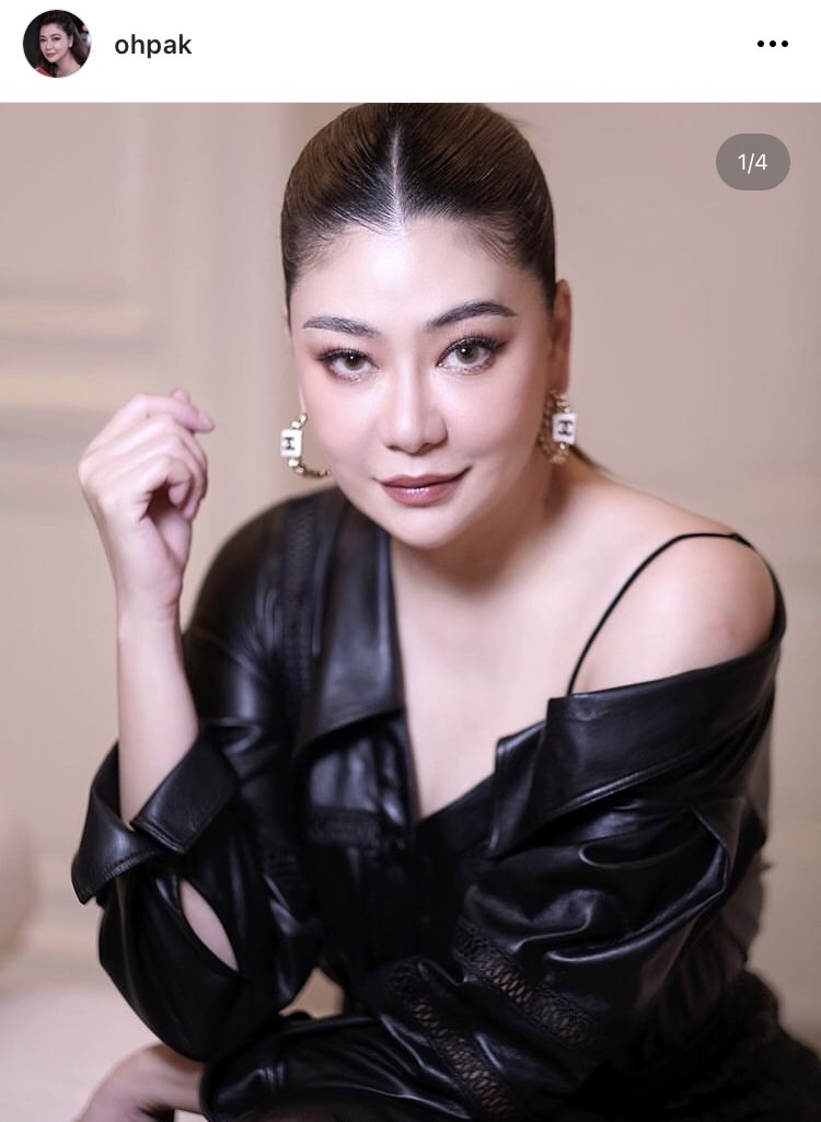 โอ๋ ภัคจีรา เผยพร้อมไปต่อได้ หลังแยกทางกับสามี