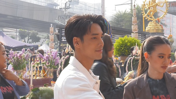 “เด่นคุณ” หวนรับงานภาพยนตร์ในรอบ 10 กว่าปี  (มีคลิป)