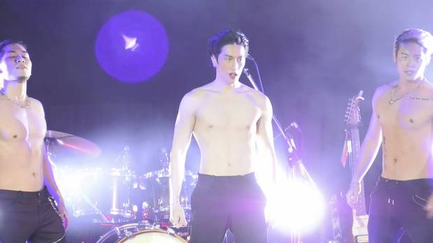 ดังไกลถึงเกาหลี!! ‘ไบเบิ้ล วิชญ์ภาส’ อวดกล้ามแน่นแดนซ์คัฟเวอร์ ‘แจ็คสัน หวัง’ (มีคลิป)