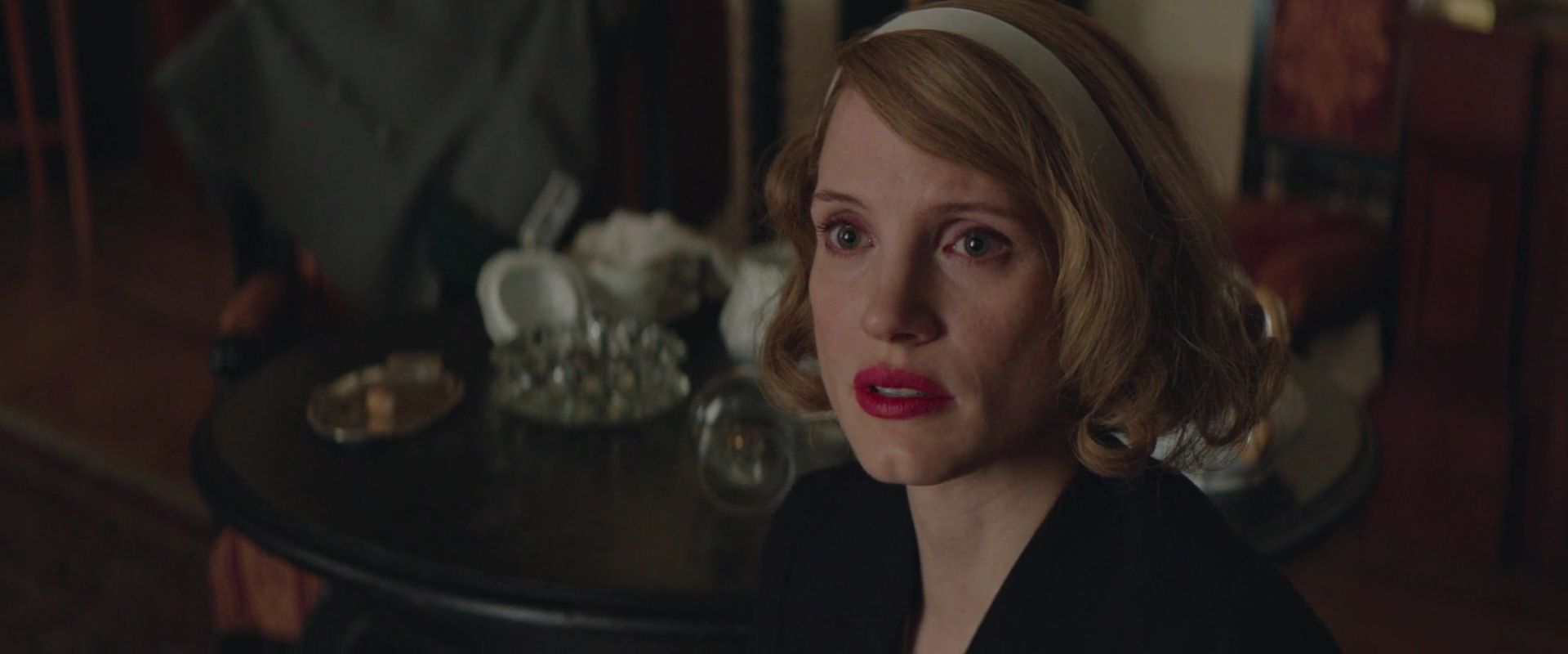    “Jessica Chastain” ด่า “Eddie Redmayne” ให้เลิกแย่งบท