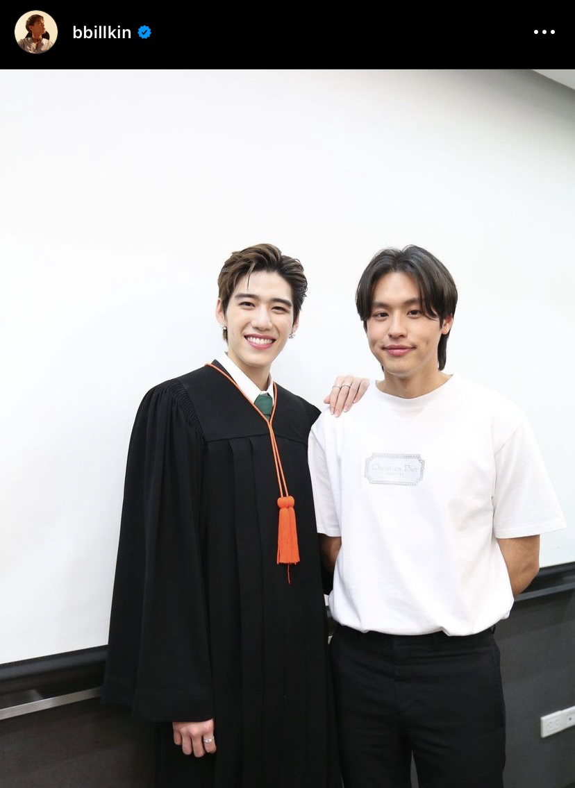 บิวกิ้น ส่งต่อพลังบวก พร้อมเล่าความสัมพันธ์ที่มีต่อ พีพี