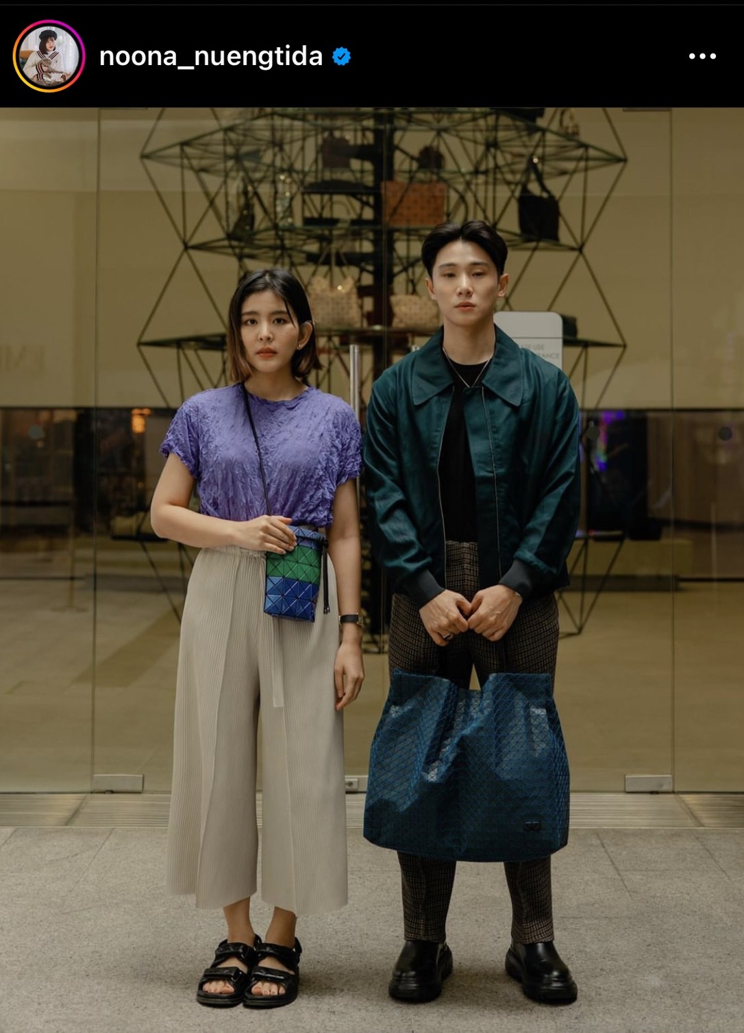 หนูนา หนึ่งธิดา เผย ยังไม่คิดแต่งงาน!! ยุคนี้ไม่ใช่แค่ฉันรักเธอ เธอรักฉัน หนูนา หนึ่งธิดา เผย ยังไม่คิดแต่งงาน!! ยุคนี้ไม่ใช่แค่ฉันรักเธอ เธอรักฉัน