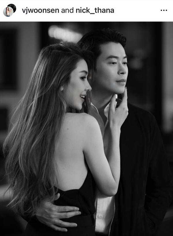 เพื่อนสาวแชร์ภาพ วุ้นเส้น วิริฒิพา ลองชุดแต่งงาน เตรียมเข้าประตูวิวาห์ เพื่อนสาวแชร์ภาพ วุ้นเส้น วิริฒิพา ลองชุดแต่งงาน เตรียมเข้าประตูวิวาห์