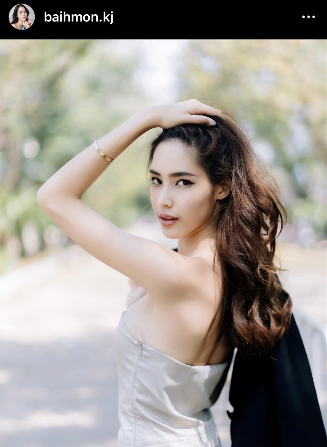 ทำความรู้จัก ใบหม่อน กิตติยา แฟนใหม่ แจ็ค แฟนฉัน