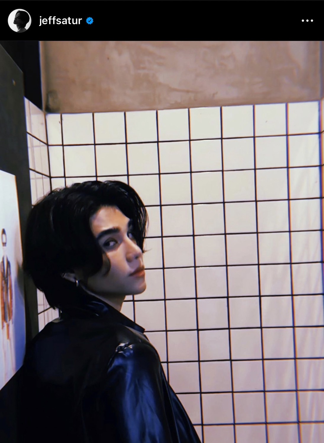 เจฟ ซาเตอร์ งานแน่นมากจนลืมวันลืมคืน แต่ยังแฮปปี้ สุขภาพจิตดี! เจฟ ซาเตอร์ งานแน่นมากจนลืมวันลืมคืน แต่ยังแฮปปี้ สุขภาพจิตดี!