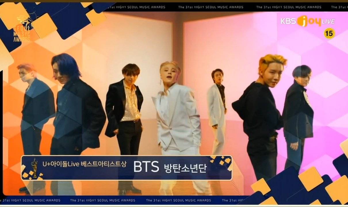 NCT 127 คว้ารางวัล แดซัง รวมถึงรางวัล บนซัง จากเวที The 31st Seoul Music Awards NCT 127 คว้ารางวัล แดซัง รวมถึงรางวัล บนซัง จากเวที The 31st Seoul Music Awards