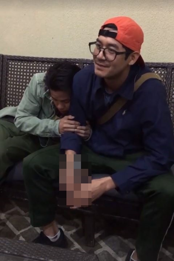 เวียร์ ศุกลวัฒน์ เดินทางกลับเมืองไทยแล้ว หลังถ่ายทำหนังที่ต่างประเทศ