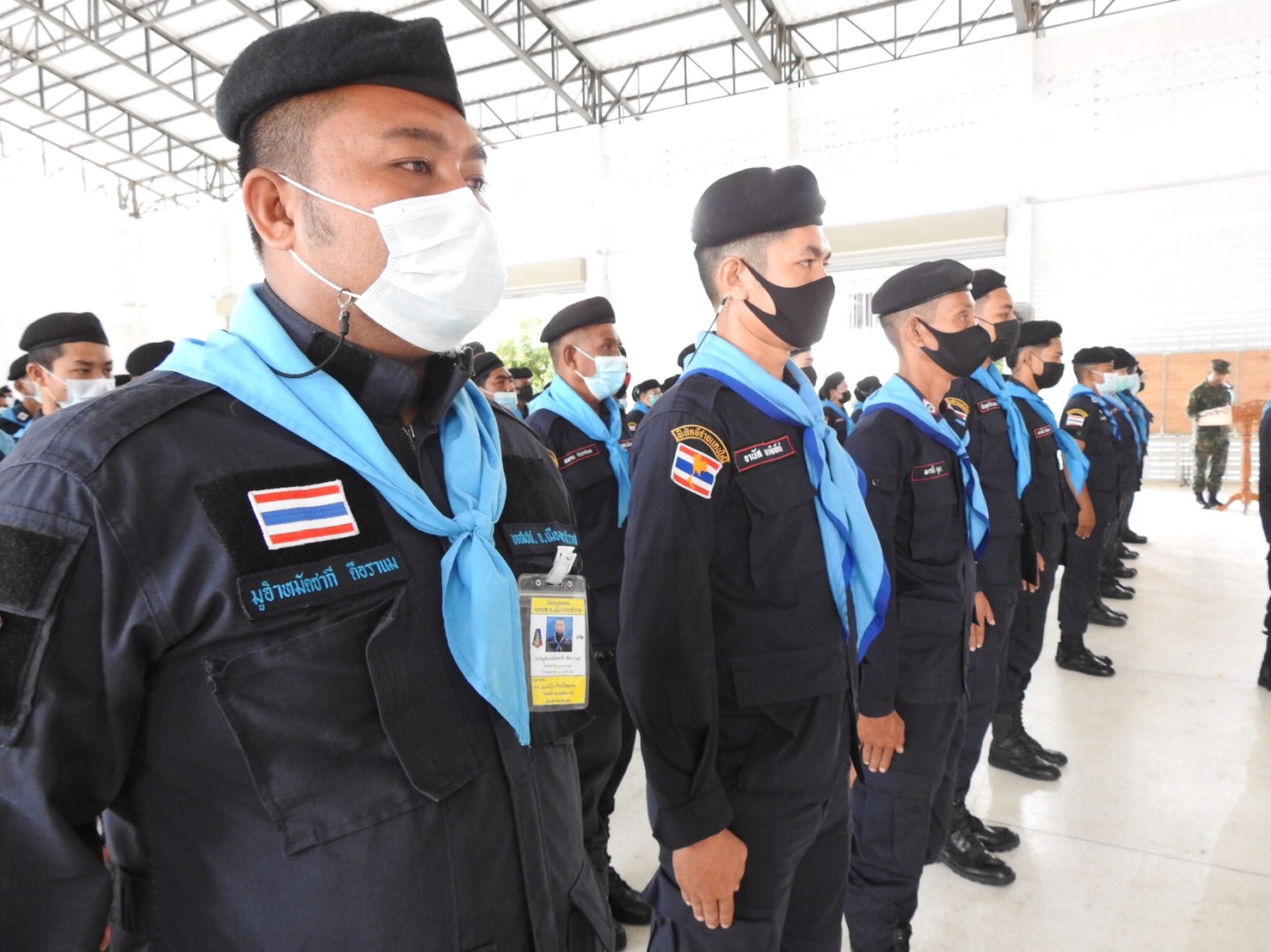 4 มีนาคม วันสถาปนา ไทยอาสาป้องกันชาติ 4 มีนาคม วันสถาปนา ไทยอาสาป้องกันชาติ