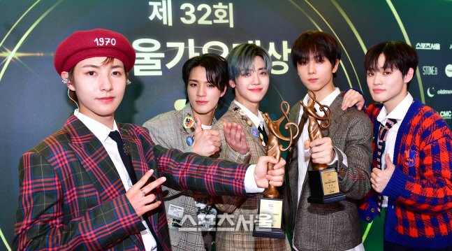 'NCT DREAM - BTS - IVE'!! กวาดรางวัลใหญ่ Seoul Music Awards ปีนี้ 'NCT DREAM - BTS - IVE'!! กวาดรางวัลใหญ่ Seoul Music Awards ปีนี้