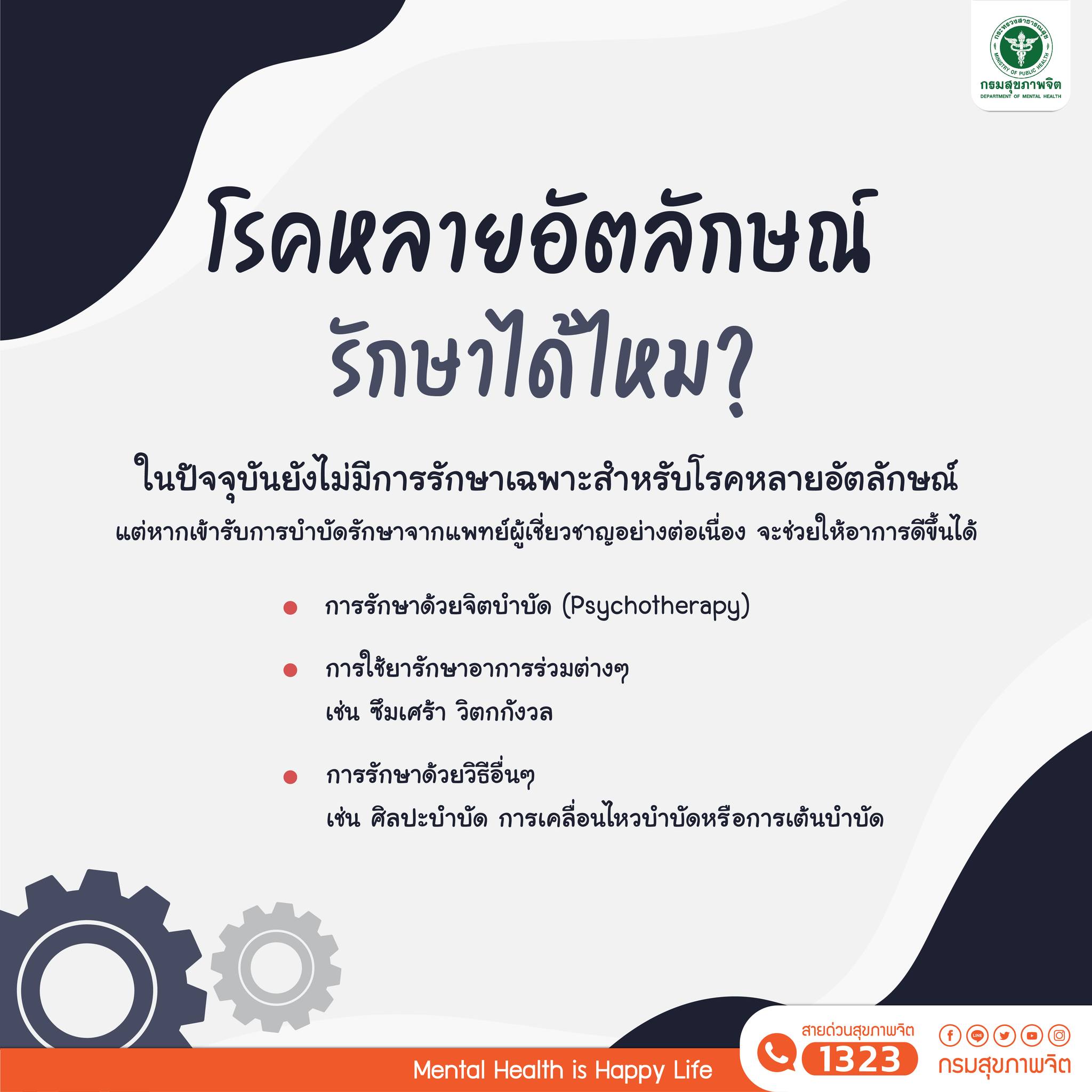 รู้จัก! โรคหลายอัตลักษณ์ เปลี่ยนบุคลิกมากกว่า 1 คน-ยังไม่มีการรักษาเฉพาะ รู้จัก! โรคหลายอัตลักษณ์ เปลี่ยนบุคลิกมากกว่า 1 คน-ยังไม่มีการรักษาเฉพาะ