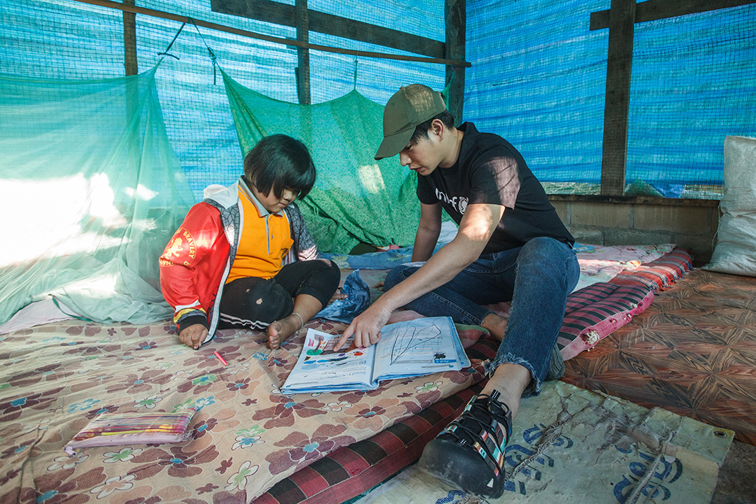 “เป๊ก-มิน-แบมแบม” เตรียมเป็น “Friends of UNICEF” คนใหม่ 