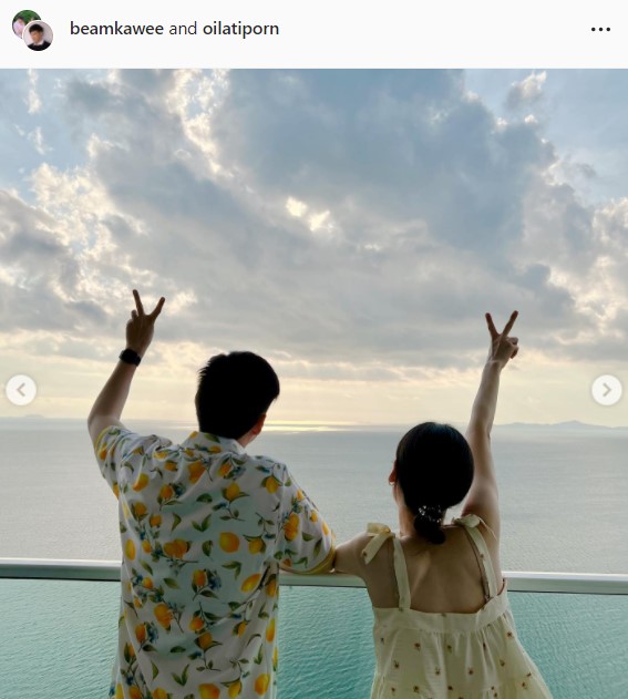 บีม กวี แฮปปี้!! ภรรยาท้องลูกแฝดอีกครั้ง ด้าน น้องธีร์-น้องพีร์ ขึ้นแท่นพี่ชาย 