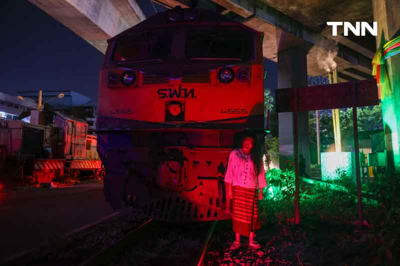 ปลุกกระแสท่องเที่ยวไทยสายศรัทธา “เทศกาลขนหัวลุก ตลาดขนลุก” ณ โรงงานมักกะสัน ปลุกกระแสท่องเที่ยวไทยสายศรัทธา “เทศกาลขนหัวลุก ตลาดขนลุก” ณ โรงงานมักกะสัน