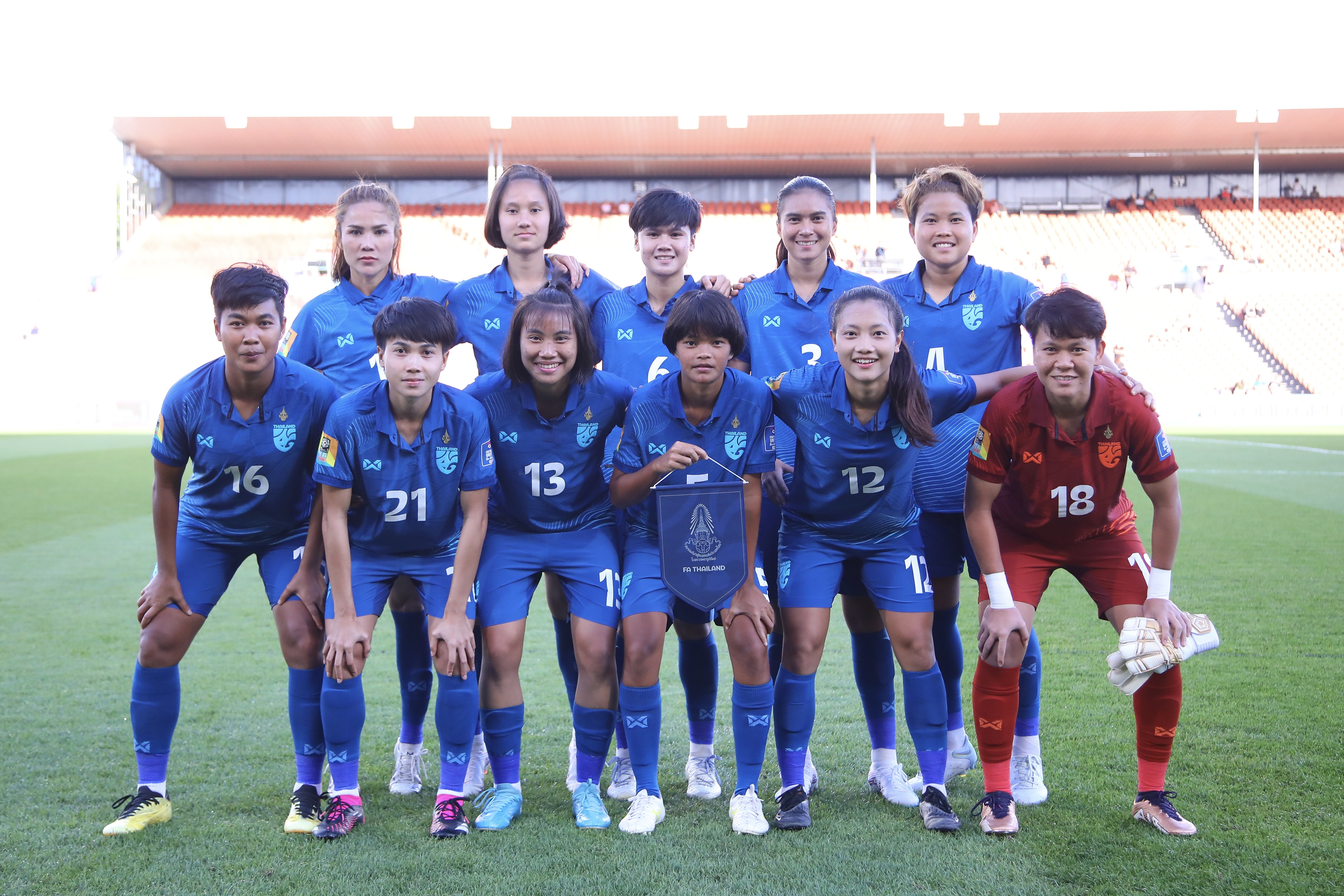 ผลฟุตบอลหญิงกระชับมิตร 2023 ไทย พบ เซเนกัล ผลฟุตบอลหญิงกระชับมิตร 2023 ไทย พบ เซเนกัล