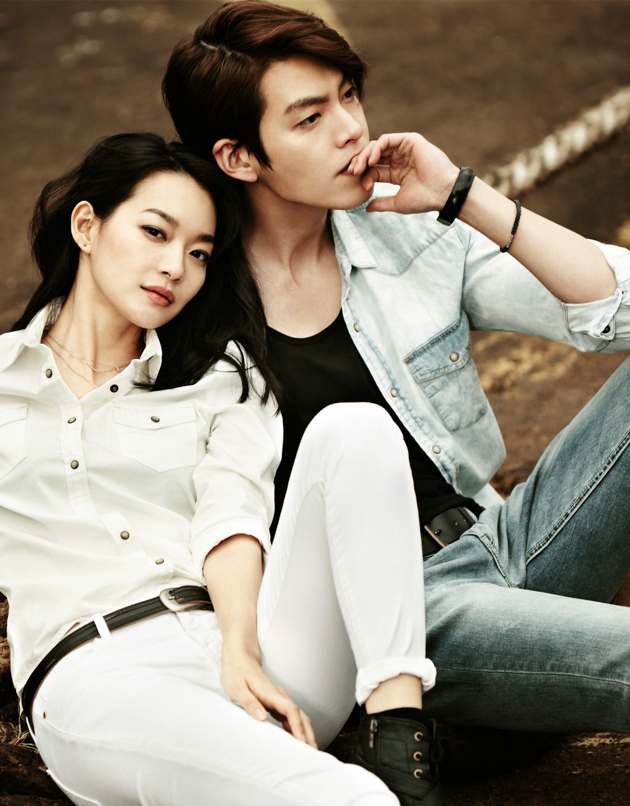 เผยภาพ ‘ฮันโซฮี-ชาอึนอู’!! ร่วมงานแบรนด์ดัง วิชวลจัดจนแฟนๆ ฟินไม่ไหว