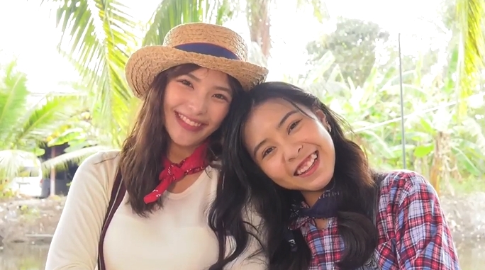 อร-ตาหวาน BNK48 สองเพื่อนซี้ กับโมเมนต์ความสนิทสุดฟิน อร-ตาหวาน BNK48 สองเพื่อนซี้ กับโมเมนต์ความสนิทสุดฟิน