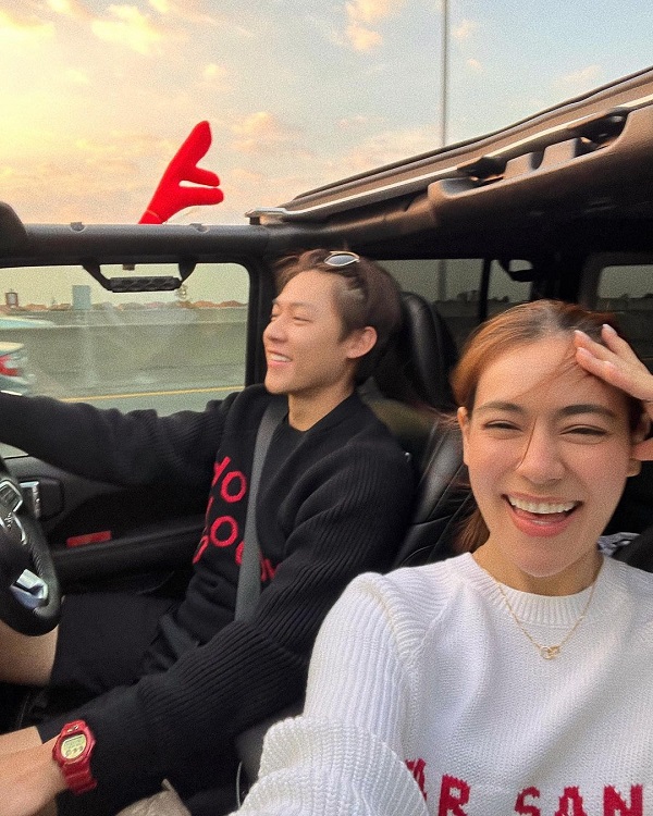 คิมเบอร์ลี่ เผยเตรียมช่วงไว้ให้แฟนคลับในงานแต่ง (มีคลิป)