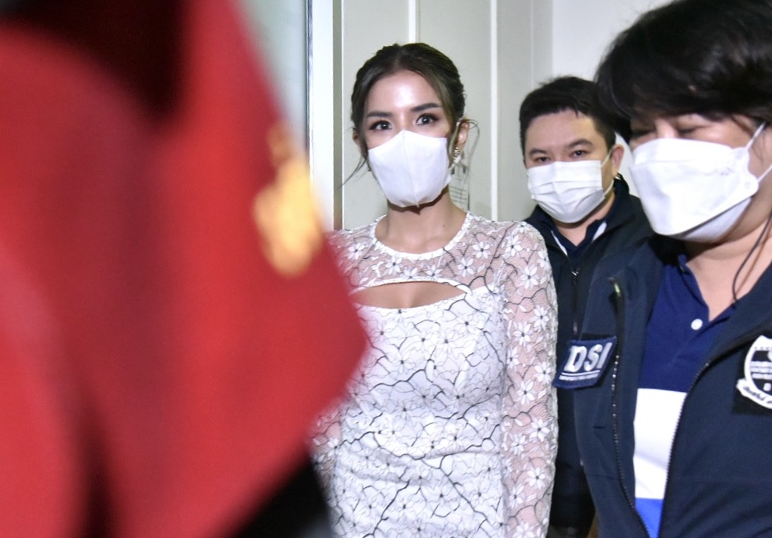 ดีเจแมน-ใบเตย เปิดใจ หลังเข้าพบเจ้าหน้าที่ DSI