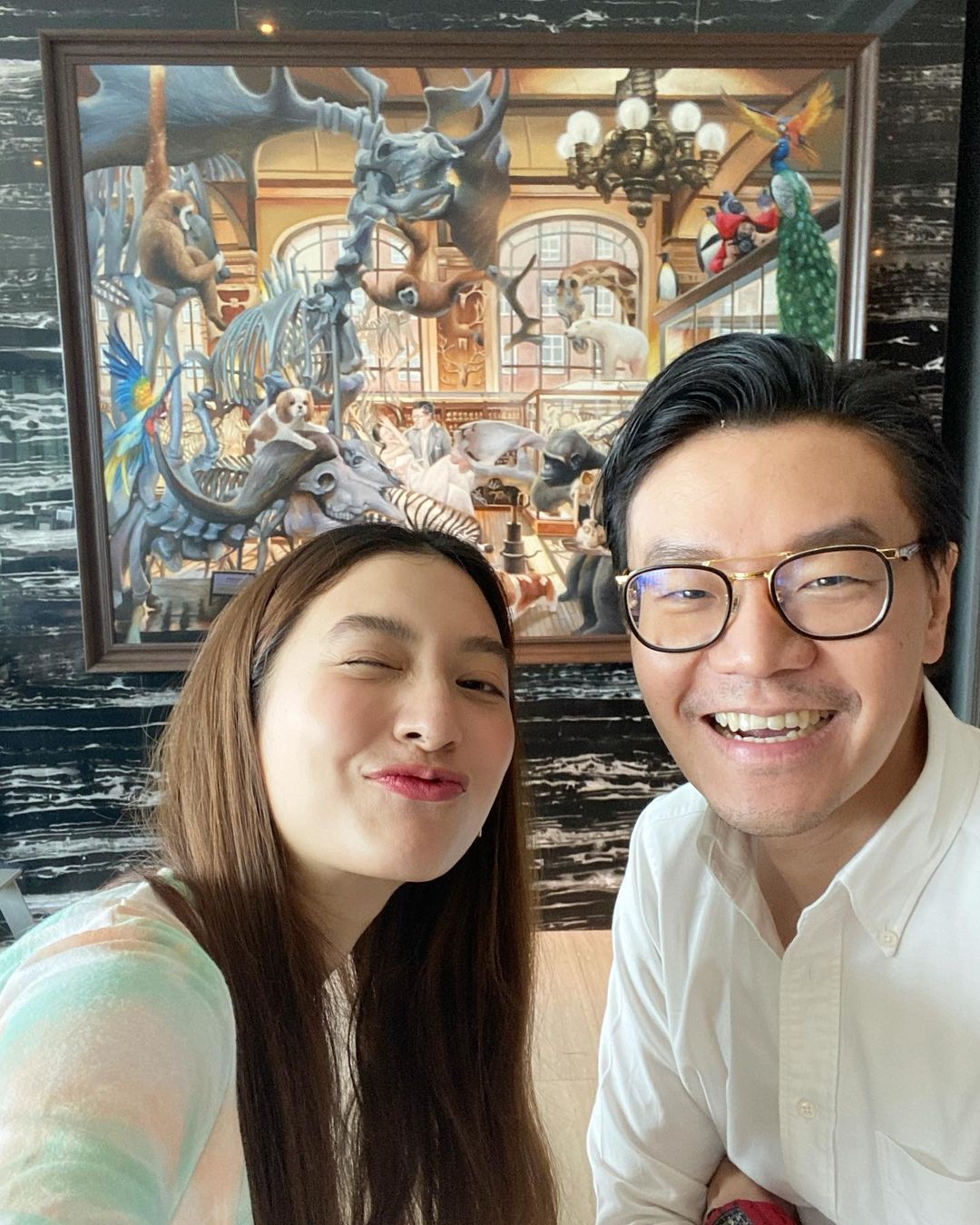 มิว นิษฐา เปิดใจท้องได้ 3 เดือนอุบรู้เพศลูกแล้ว แจงดราม่าผลิตภัณฑ์คู่ แต้ว มิว นิษฐา เปิดใจท้องได้ 3 เดือนอุบรู้เพศลูกแล้ว แจงดราม่าผลิตภัณฑ์คู่ แต้ว