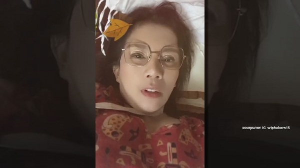 “กานต์” อัดคลิประบายความอัดอั้นทั้งน้ำตา ด้าน “เอ็มมี่” เผยฝ่ายหญิงคิดถึงลูก  (มีคลิป) 