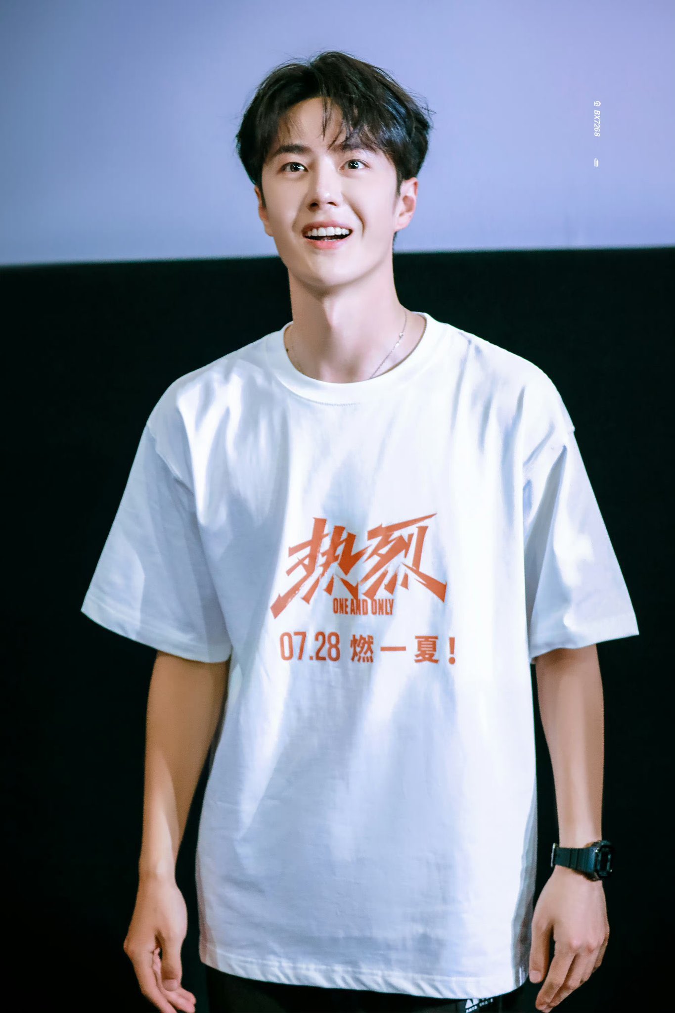 ฟินทุกฝ่าย!! 'หวังอี้ป๋อ' ปะทะ 'จา พนม' พบปะแฟนคลับไทยใกล้ชิด ฟินทุกฝ่าย!! 'หวังอี้ป๋อ' ปะทะ 'จา พนม' พบปะแฟนคลับไทยใกล้ชิด
