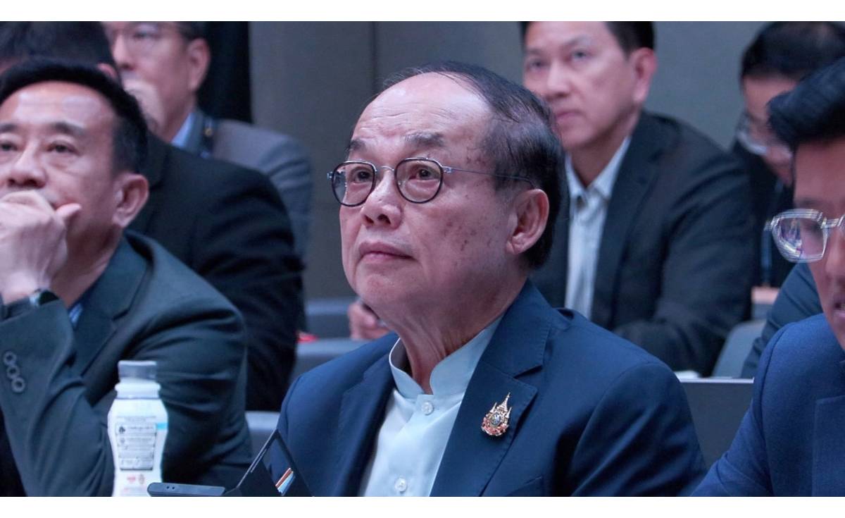 ปลดล็อกเงินทุน นำไทยสู่ New S-Curve หนุนเศรษฐกิจโตก้าวกระโดด ปลดล็อกเงินทุน นำไทยสู่ New S-Curve หนุนเศรษฐกิจโตก้าวกระโดด