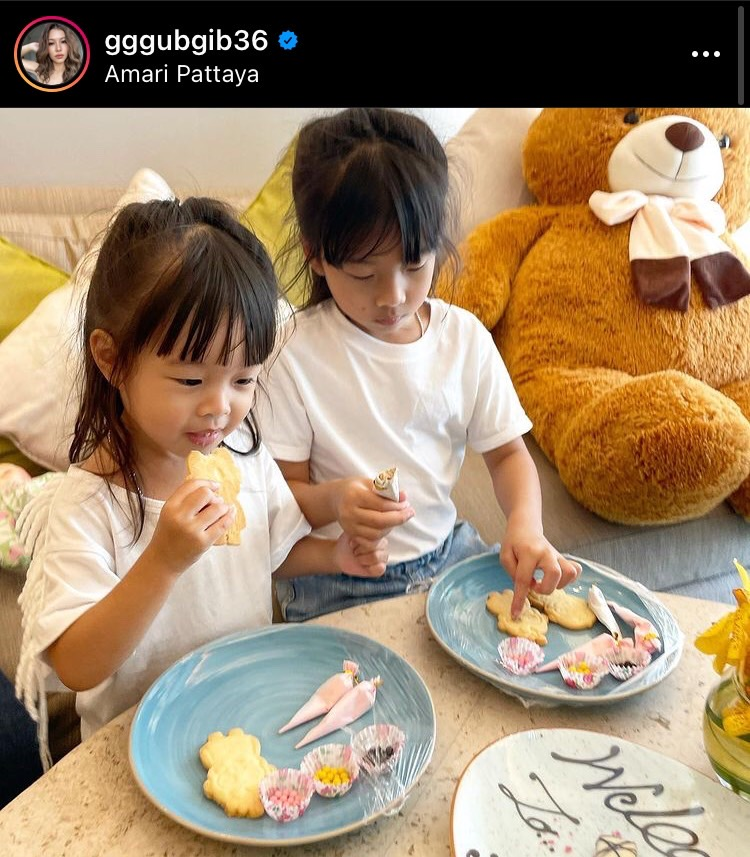 กุ๊บกิ๊บ สุมณทิพย์ เผยภาพทริปเที่ยวแรก หลังครอบครัวกลับมาพร้อมหน้ากัน กุ๊บกิ๊บ สุมณทิพย์ เผยภาพทริปเที่ยวแรก หลังครอบครัวกลับมาพร้อมหน้ากัน