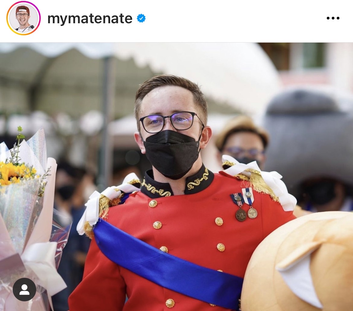 ชาวเน็ตจับตาสถานะ เนท My Mate Nate และ เอวา ปวรวรรณ  