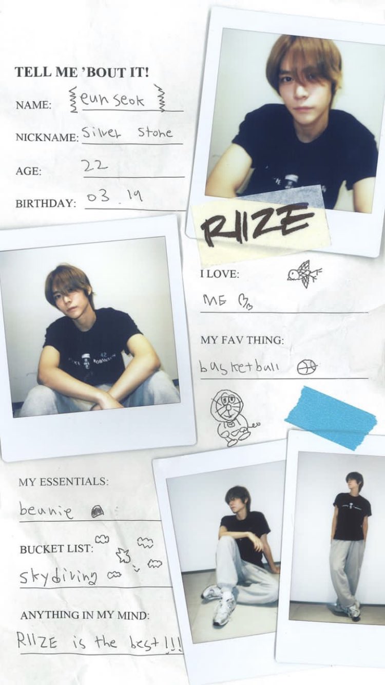 บอยกรุ๊ปน้องใหม่ “RIIZE” สร้างสถิติเป็นศิลปิน K-pop ที่มียอด IG ทะลุ 1 ล้านเร็วที่สุด บอยกรุ๊ปน้องใหม่ “RIIZE” สร้างสถิติเป็นศิลปิน K-pop ที่มียอด IG ทะลุ 1 ล้านเร็วที่สุด