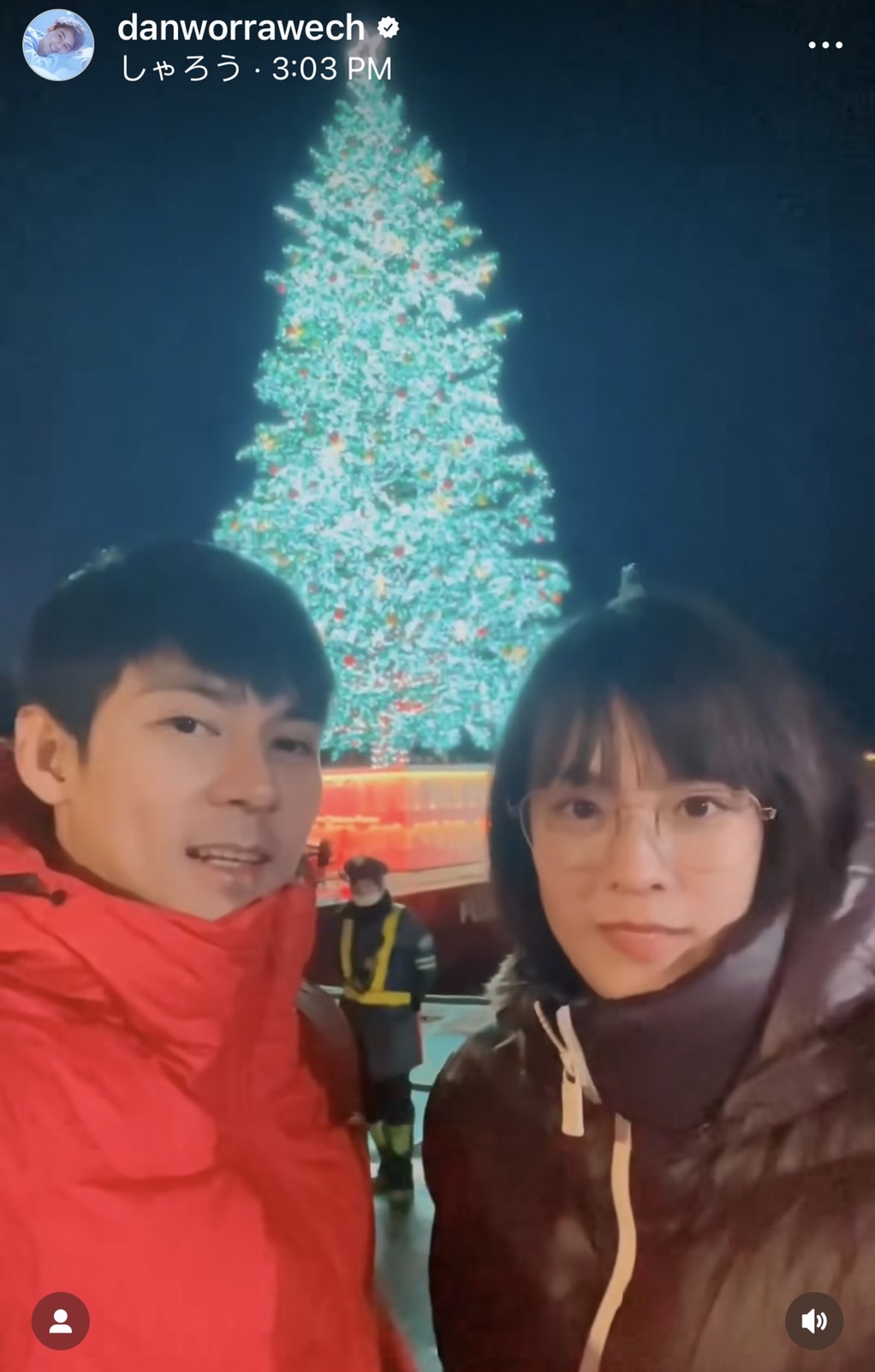 แพทตี้ - แดน อวดทริปฮันนีมูนสุดสวีต ทำแฟนๆ ลุ้นมีเบบี๋