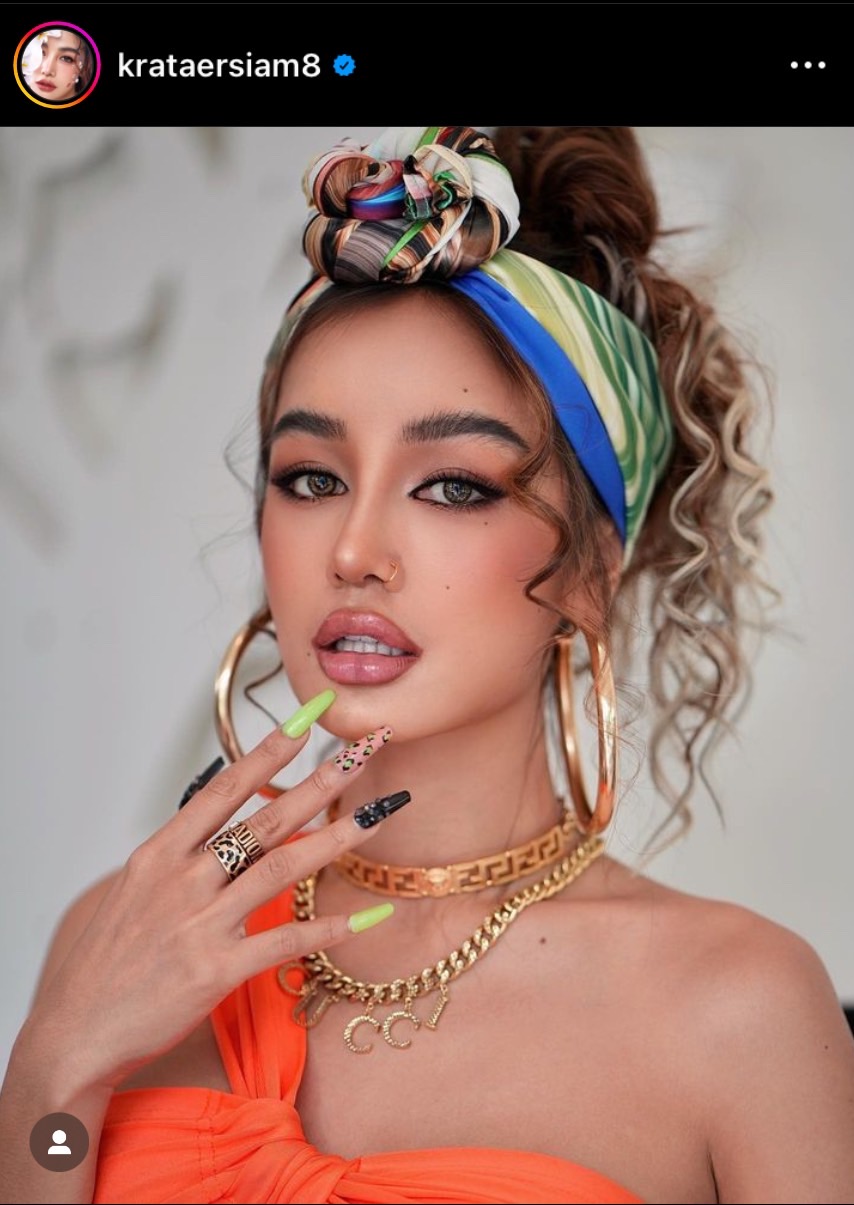 กระแต อาร์สยาม เผยรักหนุ่มนอกวงการ 9 ปี มีดีกรีถึงนักธุรกิจ กระแต อาร์สยาม เผยรักหนุ่มนอกวงการ 9 ปี มีดีกรีถึงนักธุรกิจ