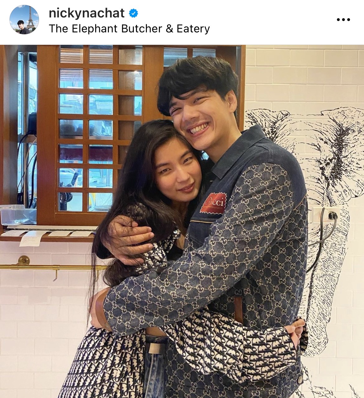 ทำอะไรผิดมา!! นิกกี้-ก้อย งง ถูกตำรวจอเมริกาขับรถตามกลางดึก ทำอะไรผิดมา!! นิกกี้-ก้อย งง ถูกตำรวจอเมริกาขับรถตามกลางดึก