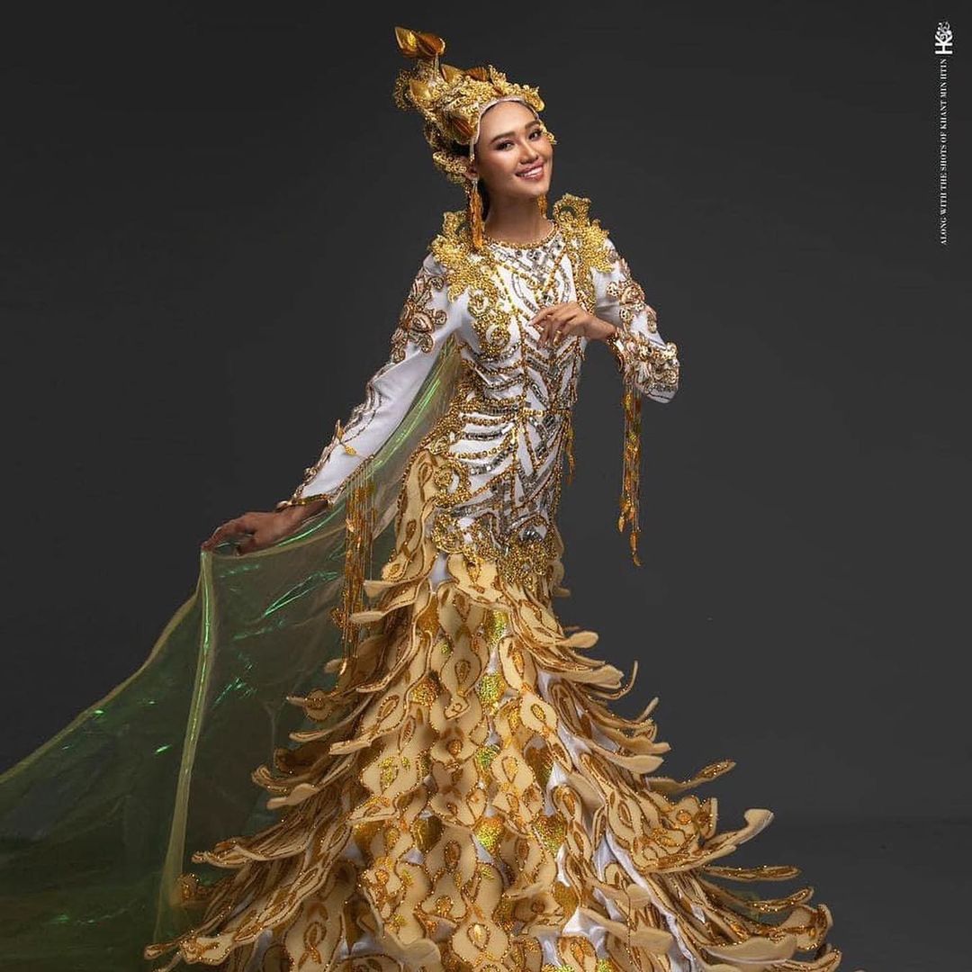 ส่องชุดประจำชาติ MISS GRAND INTERNATIONAL 2020 ส่องชุดประจำชาติ MISS GRAND INTERNATIONAL 2020