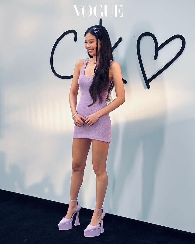สตาร์เอเชียล้นงาน!! ‘จองกุก - เจนนี่ - โรอุน - ใหม่ ดาวิกา’ ที่อีเวนต์ Calvin Klein กรุงโซล สตาร์เอเชียล้นงาน!! ‘จองกุก - เจนนี่ - โรอุน - ใหม่ ดาวิกา’ ที่อีเวนต์ Calvin Klein กรุงโซล