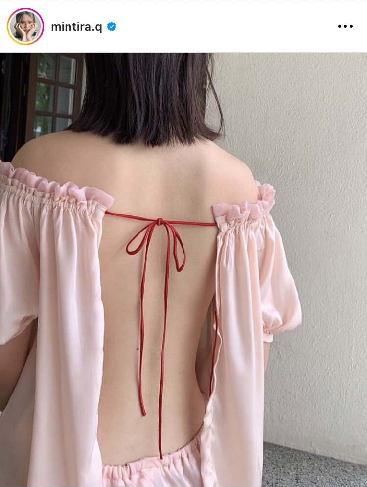 มินนี่ ภัณฑิรา เมินแฟนคลับโรคจิต พร้อมสวนกลับ ทำได้แค่นี้เหรอ... 