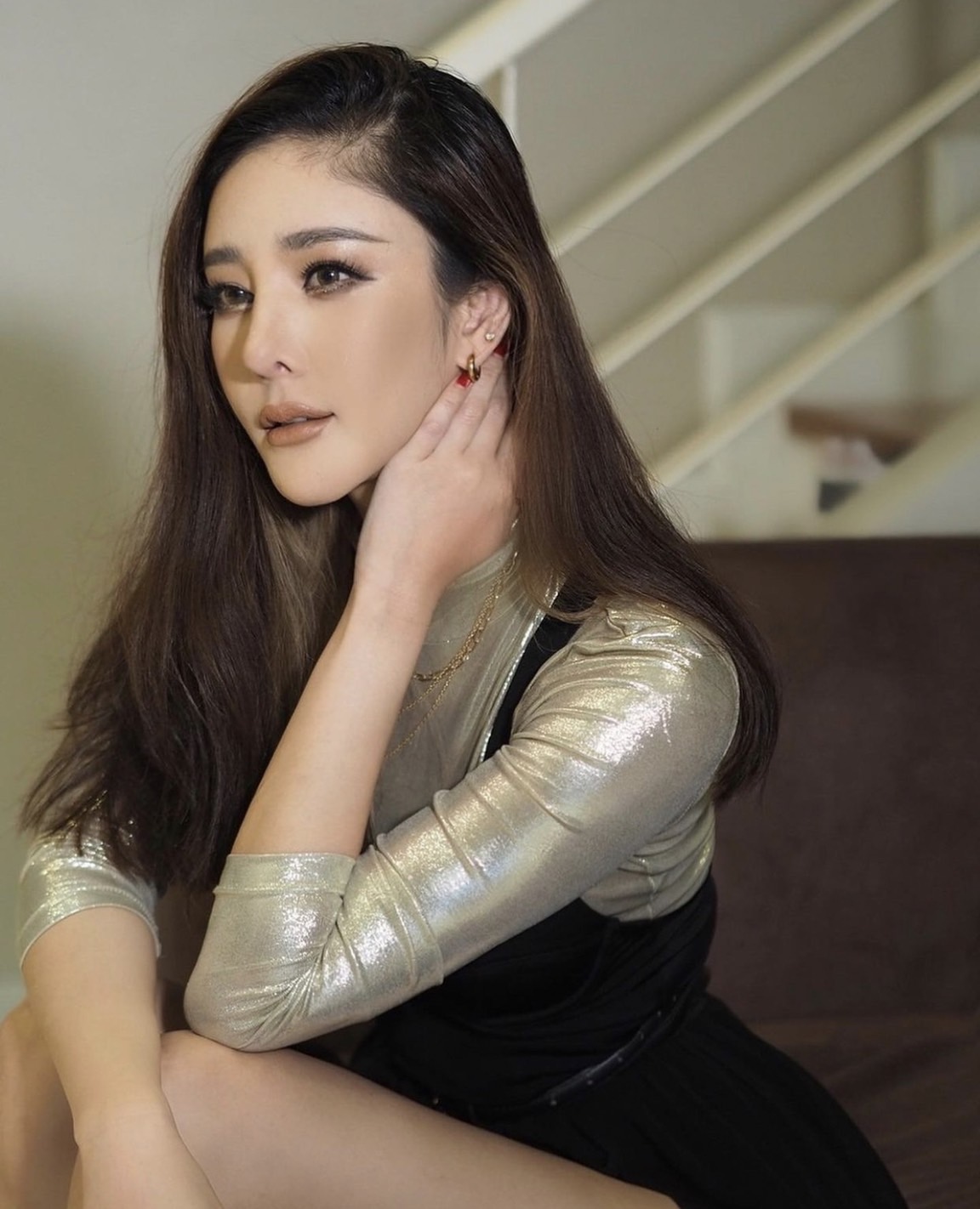 แตงโม นิดา เปิดใจเป็นแม่ค้าไลฟ์ขายเสื้อผ้า 2 ปี ปลดหนี้ 10 ล้านได้ครึ่งทาง!! แตงโม นิดา เปิดใจเป็นแม่ค้าไลฟ์ขายเสื้อผ้า 2 ปี ปลดหนี้ 10 ล้านได้ครึ่งทาง!!