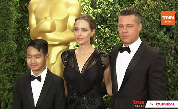 ไม่อยากใช้นามสกุลพ่อ!! “แมดด็อกซ์” ให้การคดีหย่าคู่รัก “Brangelina”