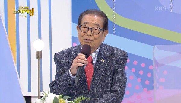 ซงแฮ พิธีกรระดับตำนานของเกาหลีใต้เสียชีวิตแล้วในวัย 95 ปี ซงแฮ พิธีกรระดับตำนานของเกาหลีใต้เสียชีวิตแล้วในวัย 95 ปี