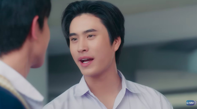 เปิดเรื่องย่อ เขียนรักด้วยยางลบ การเจอกันอีกครั้งของ โฟร์ท-เจมีไนน์ 