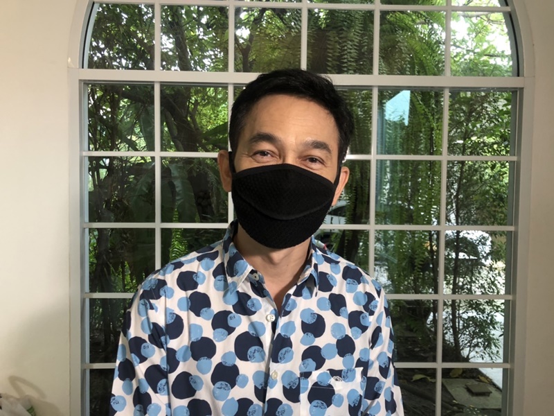 ชมพู ฟรุตตี้ เปิดใจถึงเพื่อนรัก อ๊อด คีรีบูน 