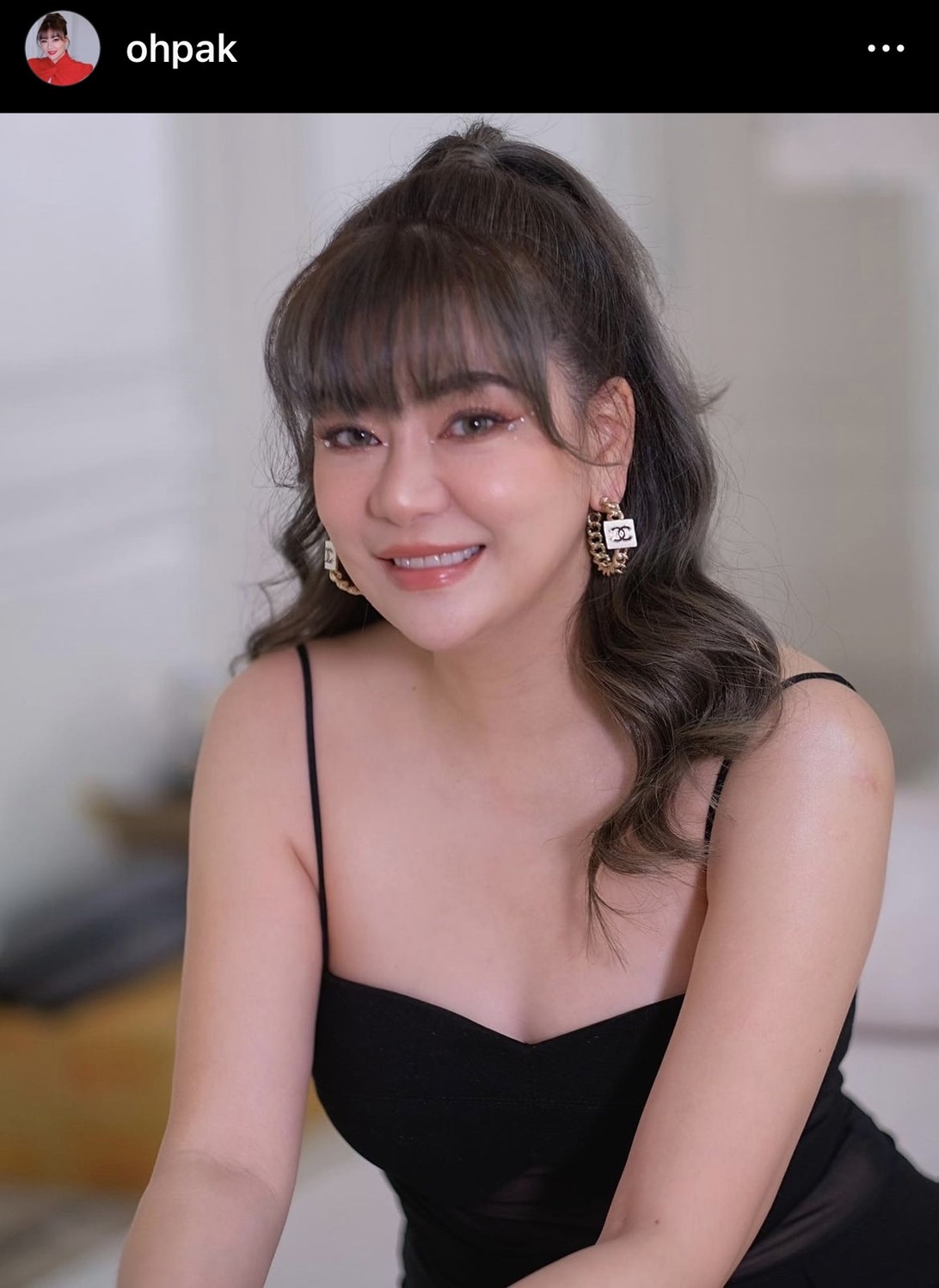 โอ๋ ภัคจีรา เล่าความฮอตในอดีต เผยอนาคตจะยกบ้านและวางแผนให้ลูกสาว โอ๋ ภัคจีรา เล่าความฮอตในอดีต เผยอนาคตจะยกบ้านและวางแผนให้ลูกสาว