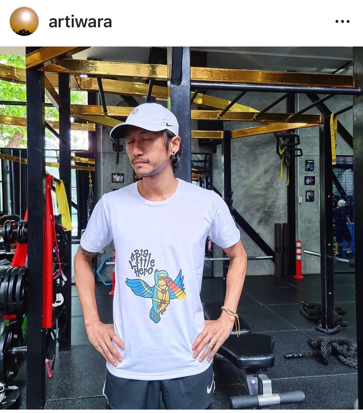 กลับมาแล้ว! “ตูน บอดี้สแลม” ร่วมวิ่งการกุศล “เบตง ฮาล์ฟ มาราธอน 21” กลับมาแล้ว! “ตูน บอดี้สแลม” ร่วมวิ่งการกุศล “เบตง ฮาล์ฟ มาราธอน 21”