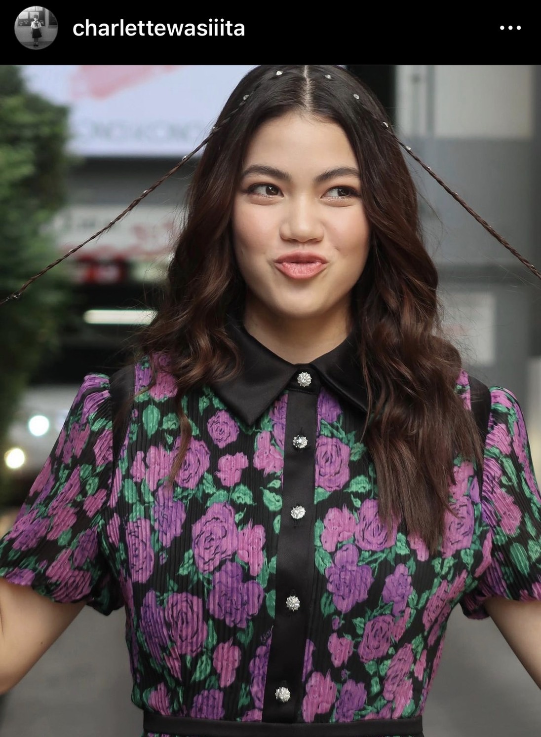 ชาร์ทเลท วาศิตา เมินหลังถูกวิจารณ์ไม่สวย!! ชาร์ทเลท วาศิตา เมินหลังถูกวิจารณ์ไม่สวย!!