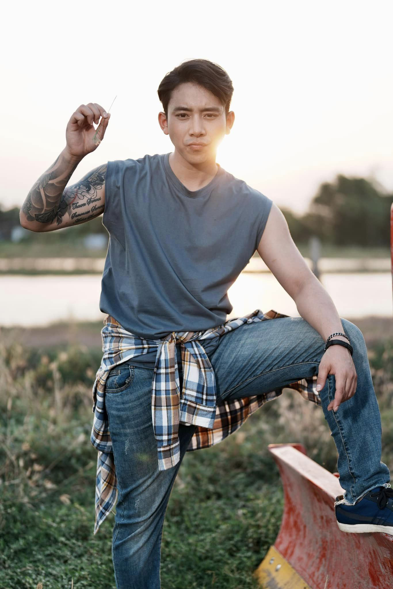 เบิ้ล ปทุมราช นำเงินที่ได้จากคอนเสิร์ต บริจาคช่วยเหลือสองพี่น้องยากไร้ เบิ้ล ปทุมราช นำเงินที่ได้จากคอนเสิร์ต บริจาคช่วยเหลือสองพี่น้องยากไร้