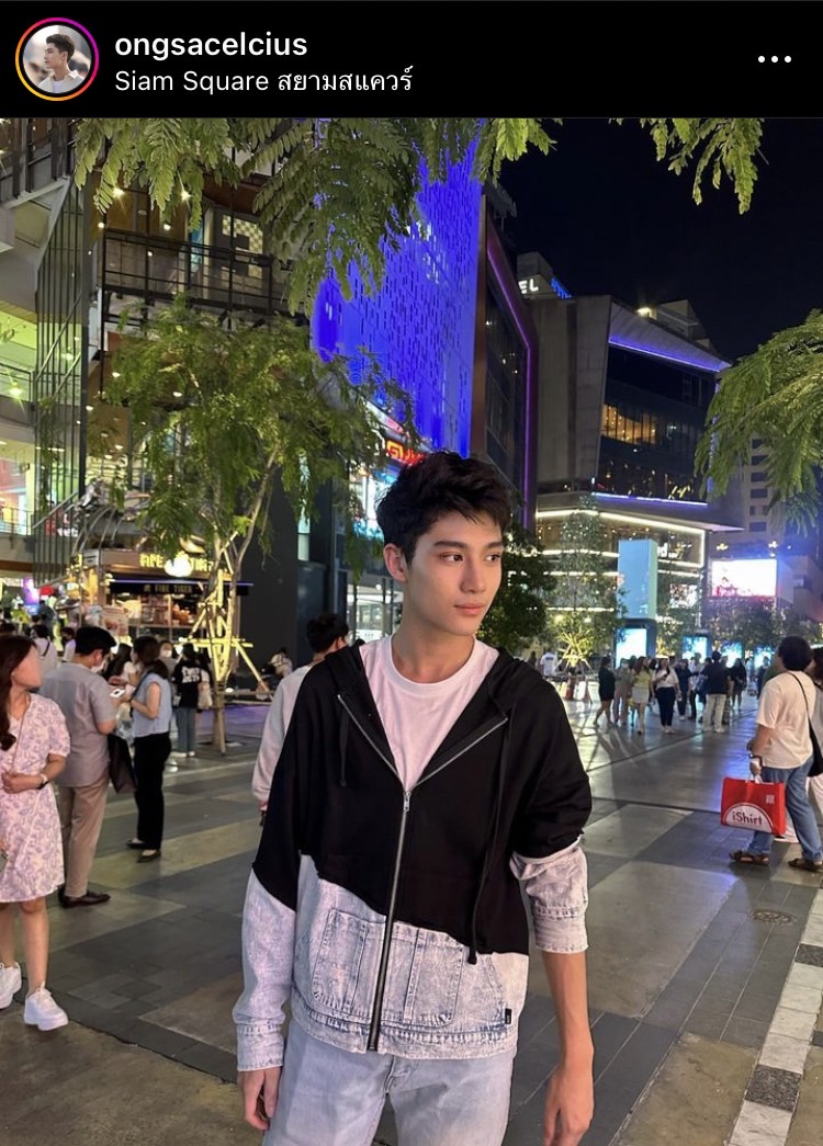 องศา ธีธัช โพสต์ซึ้งอวยพรวันเกิดคุณพ่อที่อยู่บนฟ้า
