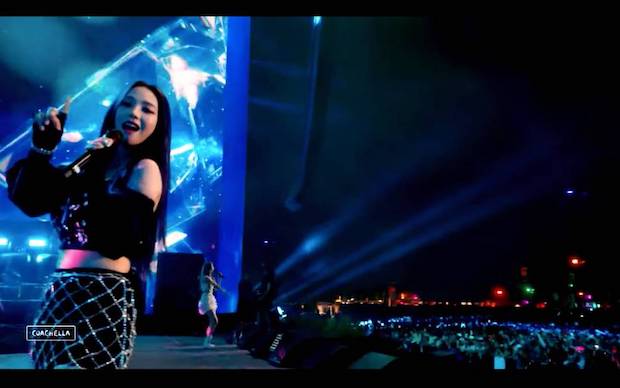 aespa ที่ Coachella!! เปิดตัวเพลงใหม่ - จัดเต็มเพลงฮิต บนเวทีโลก (มีคลิป) aespa ที่ Coachella!! เปิดตัวเพลงใหม่ - จัดเต็มเพลงฮิต บนเวทีโลก (มีคลิป)