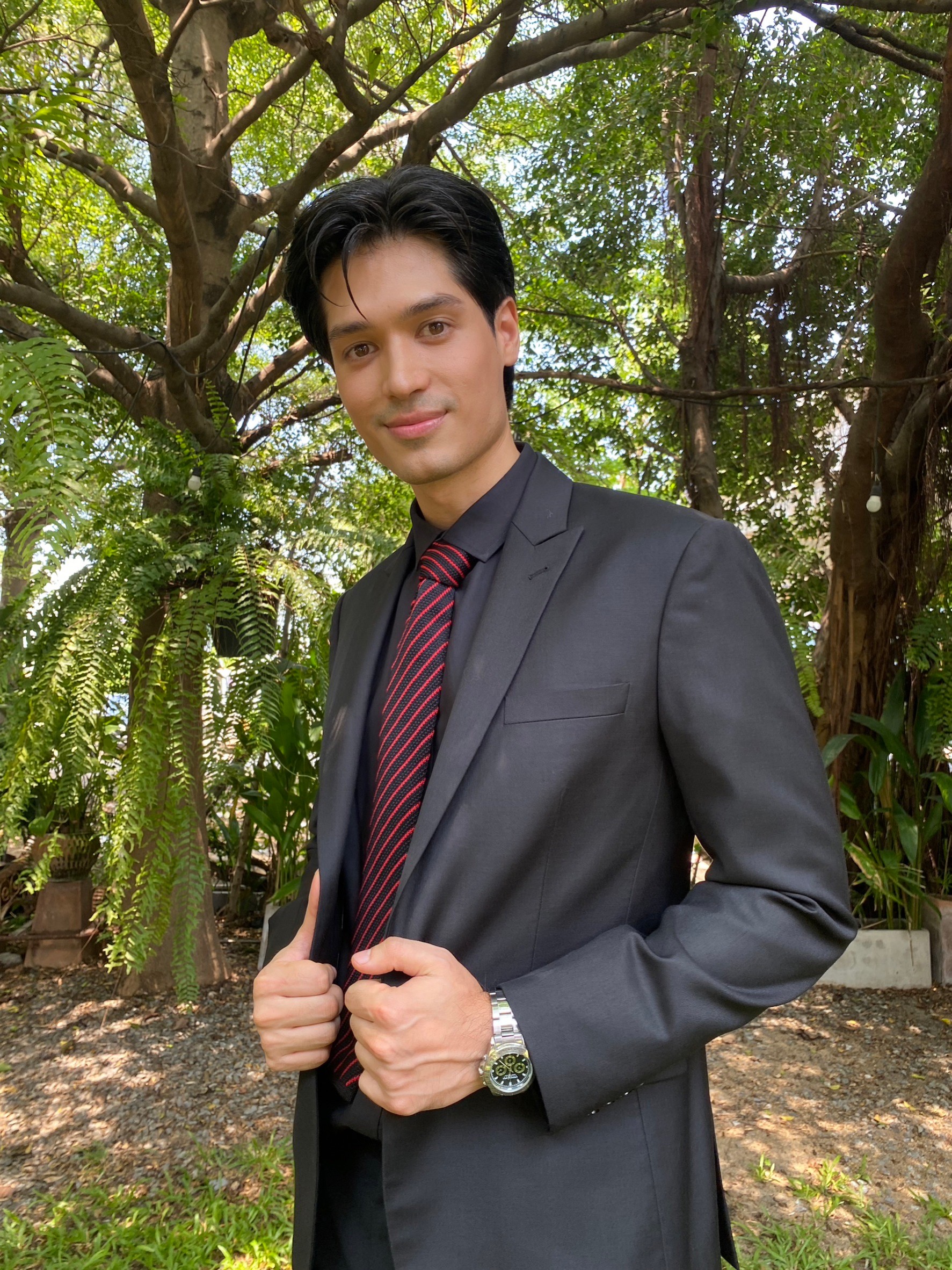 ณัฐ ณัฐรัฐ มองข้ามคนบูลลี่มีแฟนหน้าแก่ ขออ่านแต่คอมเมนต์ดีๆ