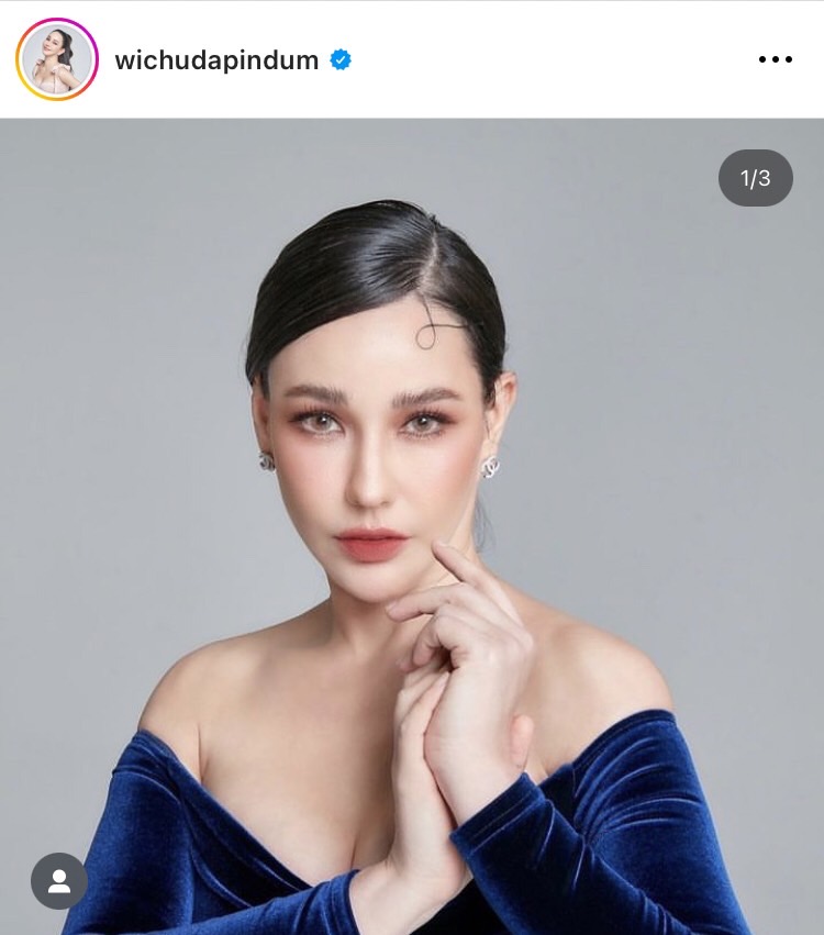 อย่าตั้งตัวเป็นศัตรูกับพี่! แหม่ม วิชุดา โพสต์ไอจี ชาวเน็ตงงหมายถึงใคร?