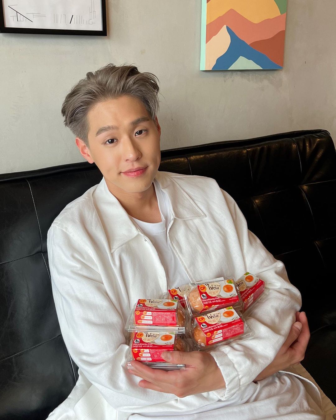 บิวกิ้น ให้ลุ้น พีพี เป็นแขกพิเศษในแฟนมีตหรือไม่ (มีคลิป)